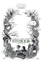 Locandina del film Stoker