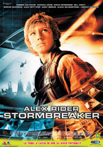 Locandina del film Stormbreaker