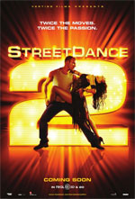 Locandina del film Street Dance 2
