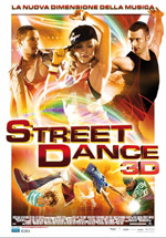 Locandina del film Street Dance 3D