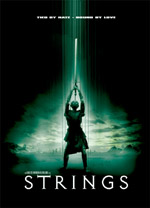 Locandina del film Strings (original)