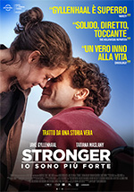 Stronger - Io sono pi forte