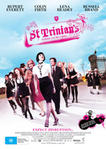 Locandina del film St. Trinian's (UK)