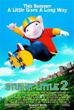 Locandina del film Stuart Little 2 (US)