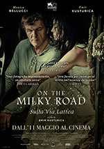 On The Milky Road - Sulla via lattea