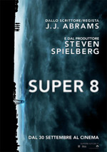 Locandina del film Super 8