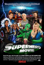 Locandina del film Superhero Movie (US)