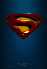 Locandina del film Superman Returns (US)