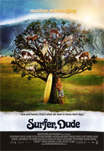 Locandina del film Surfer, Dude