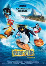 Locandina del film Surf's Up - I re delle onde