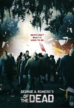 Locandina del film Survival of the dead-L'isola dei sopravvissuti (US)