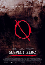 Locandina del film Suspect Zero