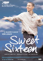 Locandina del film Sweet Sixteen