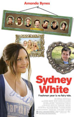 Locandina del film Sydney White - Biancaneve al college (US)