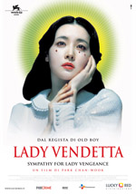 Locandina del film Lady Vendetta