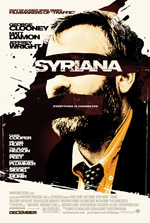 Locandina del film Syriana