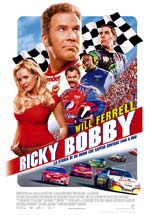 Locandina del film Ricky Bobby: la storia di un uomo che sapeva contare fino ad uno