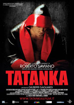 Locandina del film Tatanka