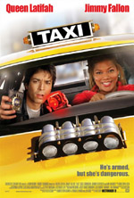 Locandina del film New York Taxi (US)