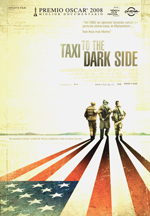 Locandina del film Taxi to the Dark Side