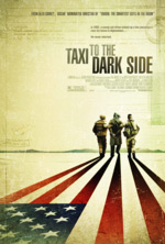Locandina del film Taxi to the Dark Side (US)