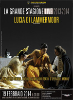 Teatro alla Scala di Milano - Live 2014: Lucia di Lammermoor