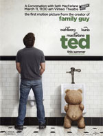 Locandina del film Ted