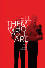 Locandina del film Tell the who you are (US)
