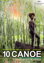 Locandina del film 10 canoe