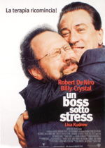 Locandina del film Un boss sotto stress