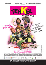 Locandina del film Terkel in trouble