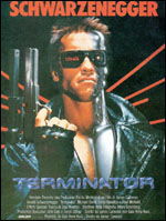 Locandina del film Terminator