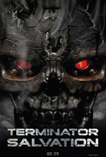 Locandina del film Terminator Salvation (US)