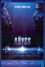 Locandina del film The Abyss