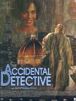 Locandina del film The accidental detective