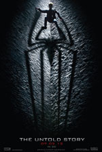 Locandina del film The Amazing Spider-Man