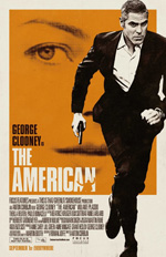 Locandina del film The American (US)