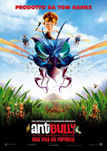 Locandina del film Ant Bully - Una vita da formica