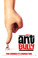 Locandina del film Ant Bully - Una vita da formica (US)