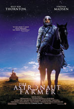 Locandina del film The astronaut farmer (US)
