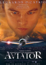 Locandina del film The aviator