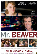 Locandina del film Mr. Beaver