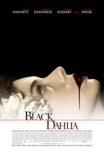 Locandina del film The black Dahlia (US) 2