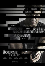 Locandina del film The Bourne Legacy