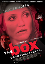 Locandina del film The Box - C' un regalo per te...
