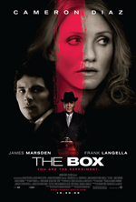 Locandina del film The Box - C' un regalo per te... (US)