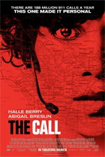 Locandina del film The Call