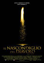 Locandina del film Il nascondiglio del diavolo - The Cave