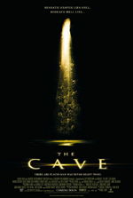 Locandina del film Il nascondiglio del diavolo - The Cave (US)