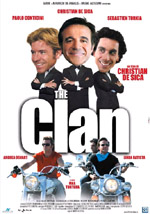 Locandina del film The clan